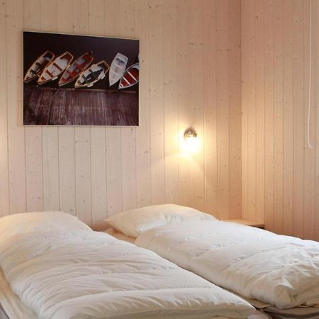 Friedrichskoog-Deichblick 7 Villa Eksteriør billede
