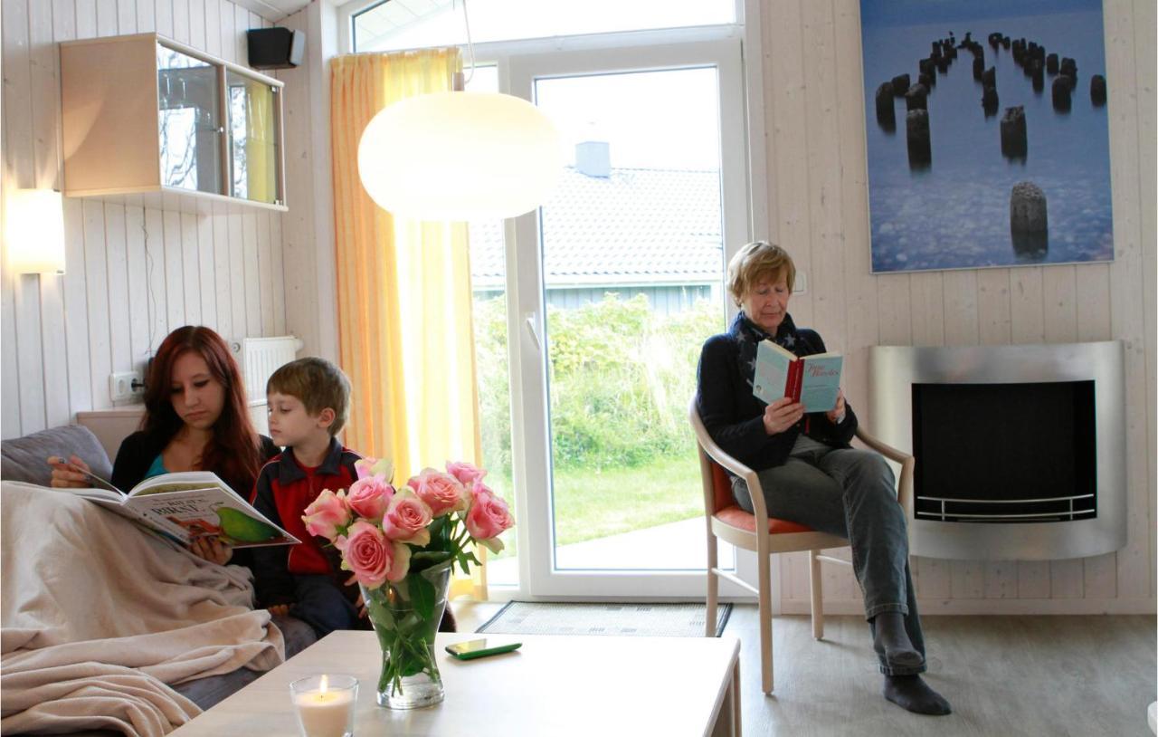 Friedrichskoog-Deichblick 7 Villa Eksteriør billede
