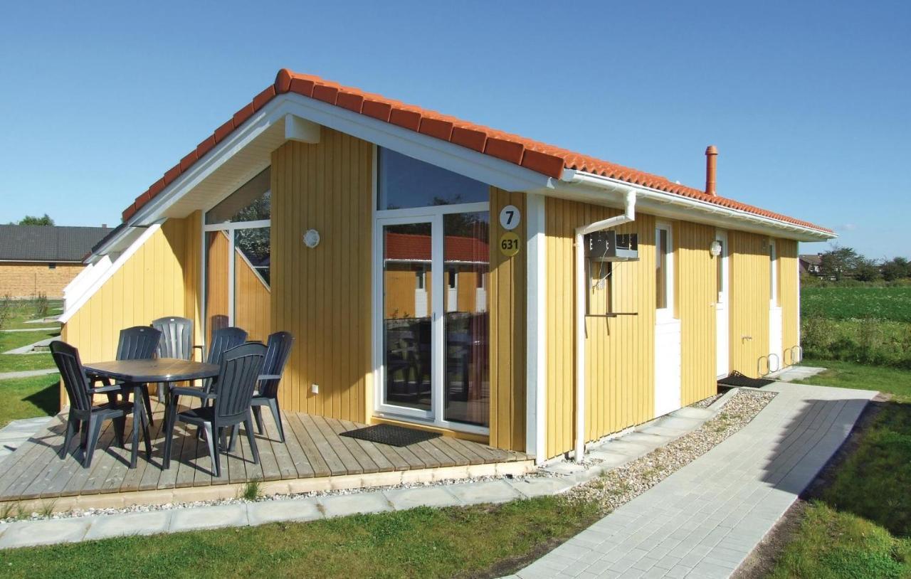 Friedrichskoog-Deichblick 7 Villa Eksteriør billede