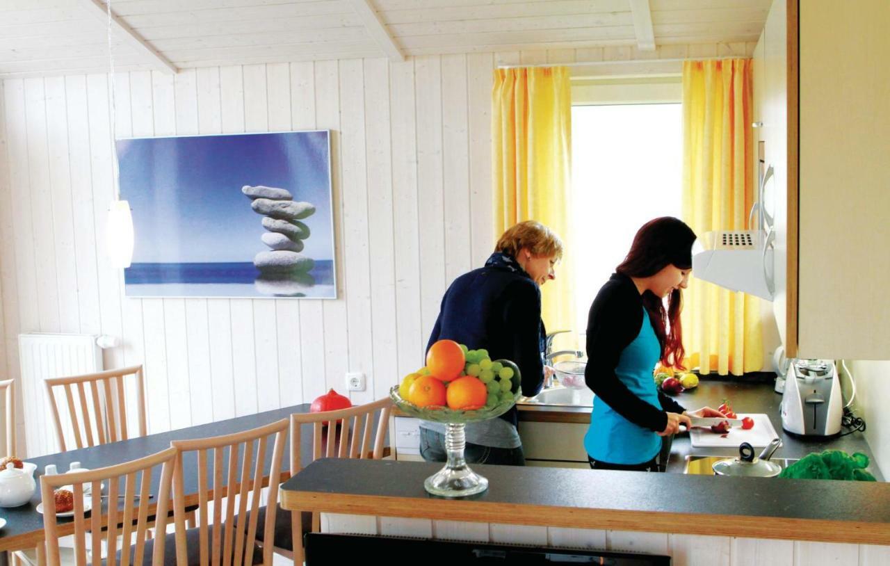 Friedrichskoog-Deichblick 7 Villa Eksteriør billede