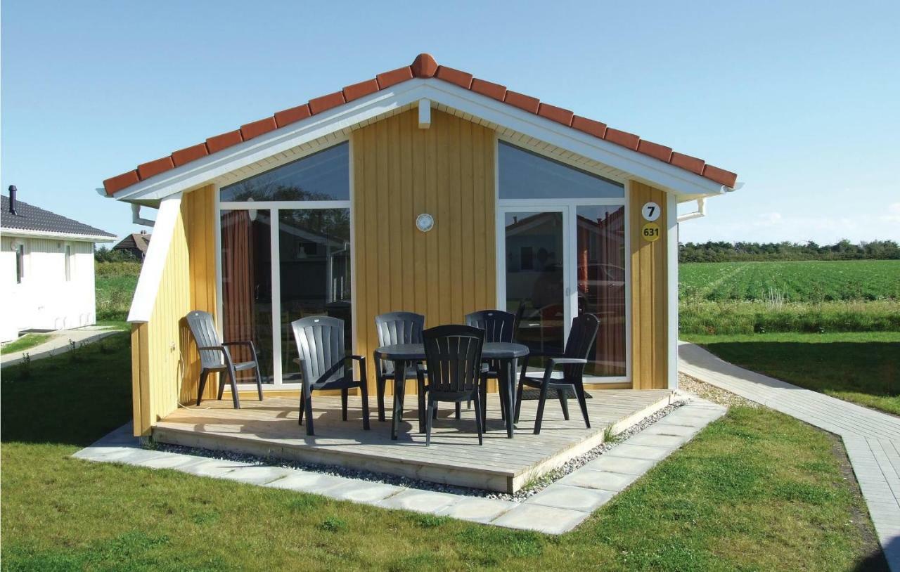 Friedrichskoog-Deichblick 7 Villa Eksteriør billede